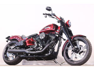 ファットボーイ カスタム参考」のアイデア 34