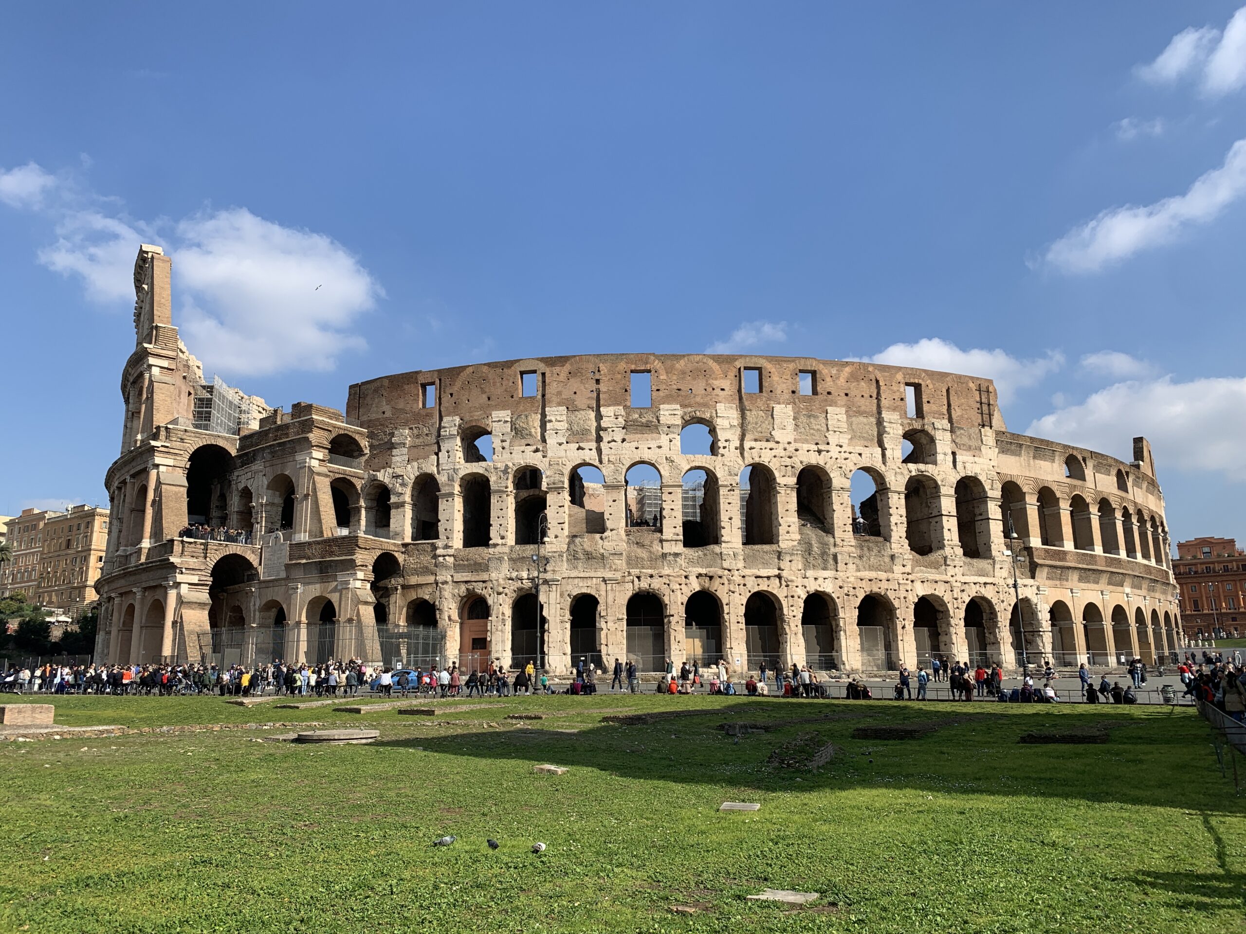 イタリア ローマ コロッセオ