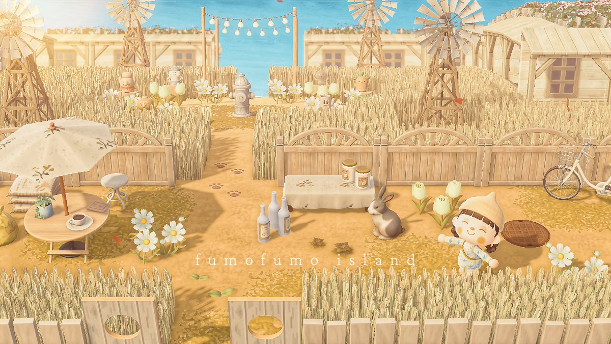 あつ森 むぎばたけの入手方法とリメイク・色違い あつまれどうぶつの森- ゲームウィズ