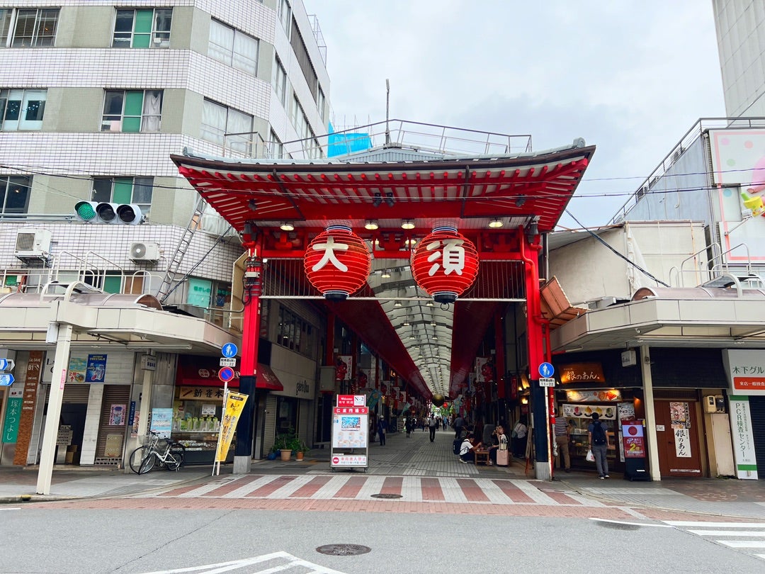 大須観音駅から大須商店街への行き方 2番出口すぐでら名古屋ダッシュ
