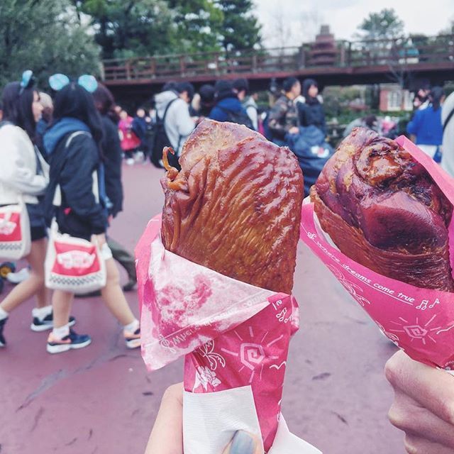 ディズニーでついつい食べてしまうスモークターキーレッグを手羽元で作るゾ中性浮力で暮らしたい～氷河期世代の生き残り