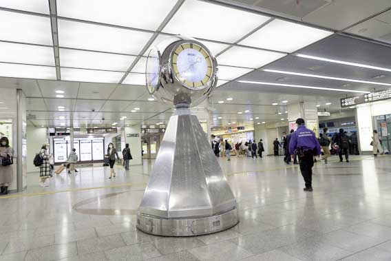 名古屋駅の待ち合わせスポットを難易度別に紹介！「金時計集合」は結局難しい？sotokoto online ソトコトオンライン