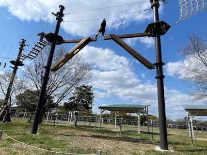 舞洲シーサイドアスレチック