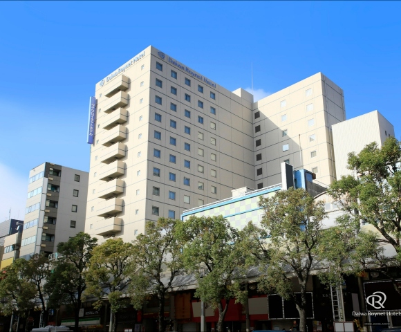 相鉄フレッサイン 川崎駅東口 公式川崎駅徒歩5分のホテル