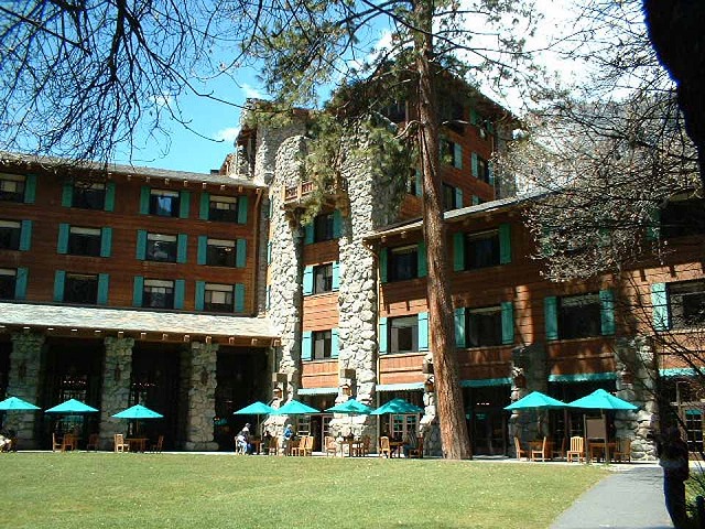 ヨセミテ国立公園のおすすめ高級ホテル 2025年