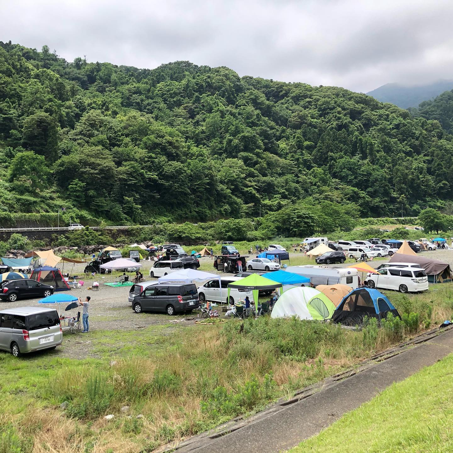 神奈川県の無料キャンプ場一覧予約不要で利用できる野営地＆無料キャンプスポット20選 – キャンプクエスト