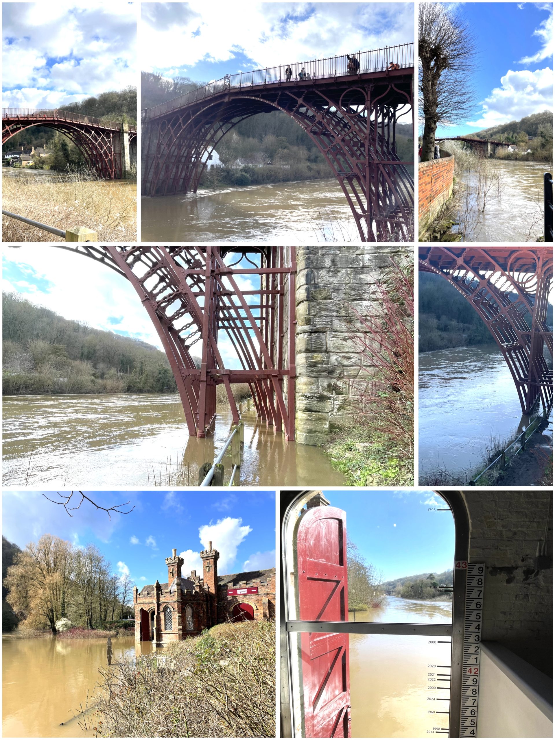 世界遺産 アイアンブリッジ峡谷ホットホリデ