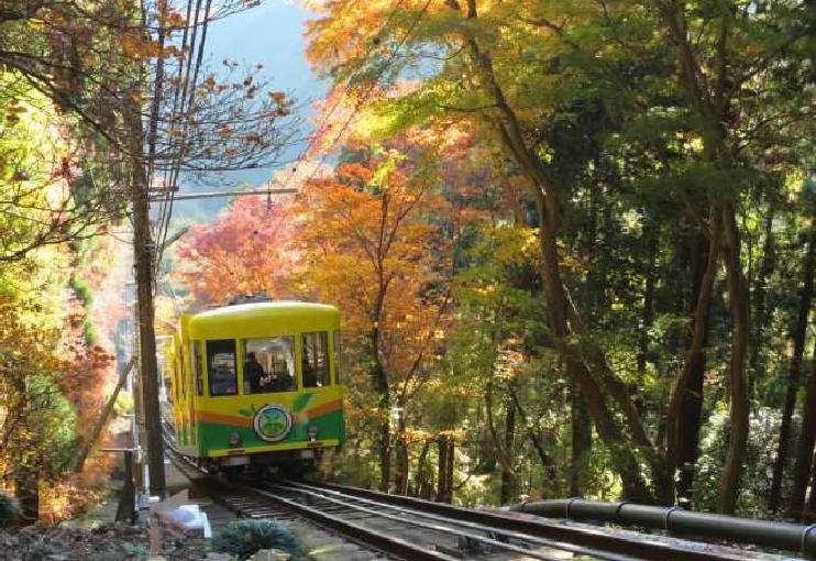 高尾山ケーブルカー・二人乗り観光リフト アクセス・営業時間・料金情報 - じゃらんnet