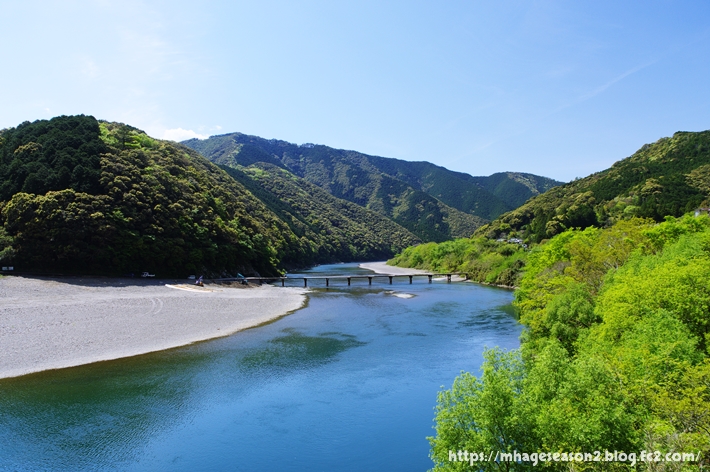 岩間沈下橋観光スポット検索高知県観光情報Webサイト「こうち旅ネット」