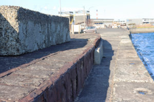 軍艦防波堤 駆逐艦柳はるさんの戦跡巡礼記