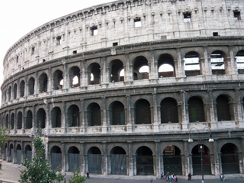 コロッセオ - Wikipedia