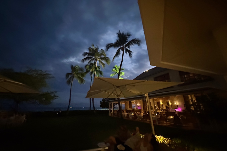 ハレクラニ沖縄 宿泊記 サンセットバーとディナーを子ども一緒に楽しもう！AIR MILES TRIP