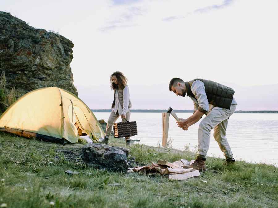 埼玉のキャンプ場ならここがおすすめ！穴場スポットを一挙紹介！横浜のキャンピングカーレンタル・EAST WOOD CAMP