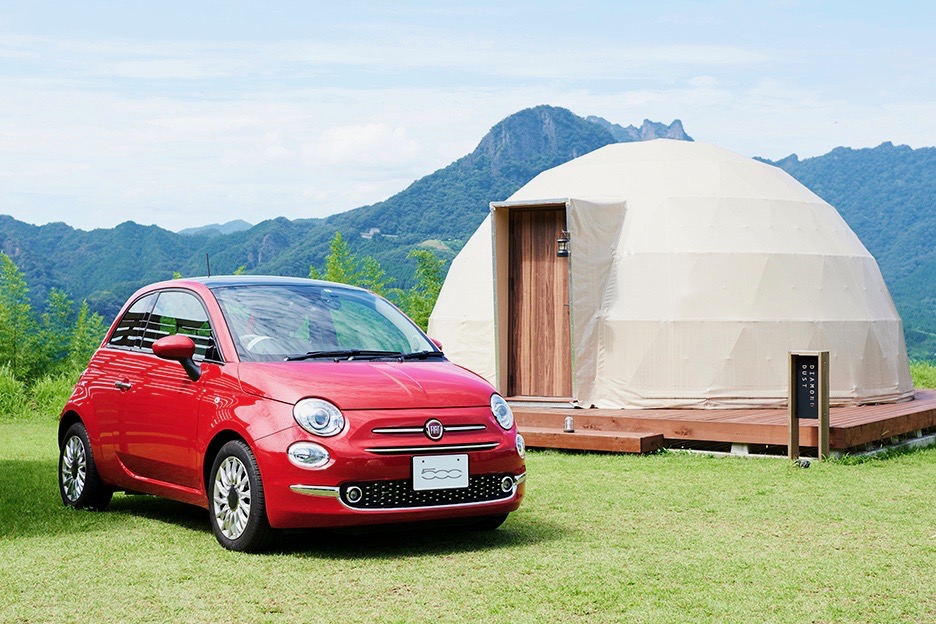 コンパクトカーで行くファミリーキャンプ！もう荷物が積めないという理由でキャンプを諦めないキャンプ情報メディア LANTERN – ランタン