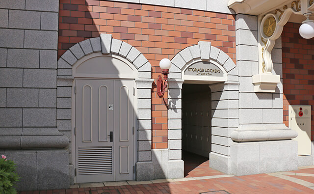 ディズニーランドを思いっきり楽しむために！パーク外のコインロッカーまとめNAVITIME Travel