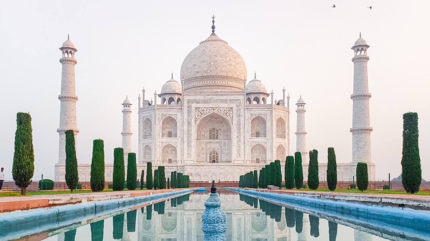 タージマハルとは？なぜつくられた？ 世界遺産登録理由＆歴史をわかりやすく