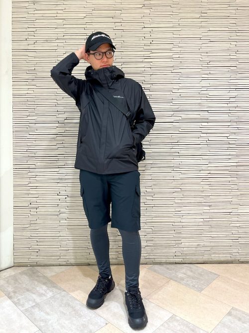 自分のセンスをどうにかしたい！メンズの登山コーデの悩み。 - HIKE LIFE MYLYFE