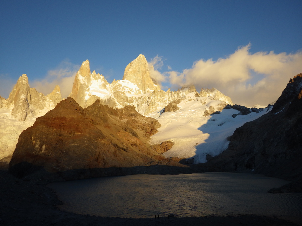 徹底解説 パタゴニアのフィッツロイ登山ルート2025情報世界を渡り泳いだら