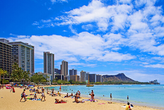 一日・ 一ハワイ - ハワイ旅行ブログ