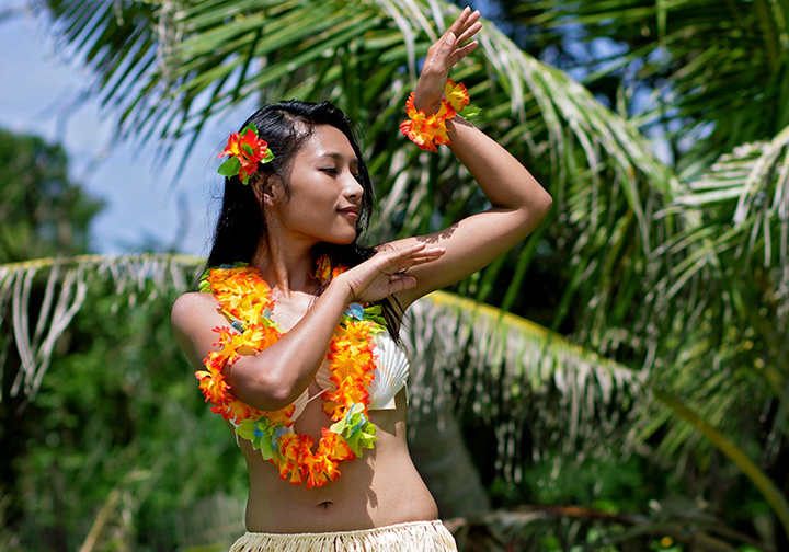 動画で比較！目で見るフラダンスとタヒチアンダンスの違い ⋆ MUSBIC ムスビック