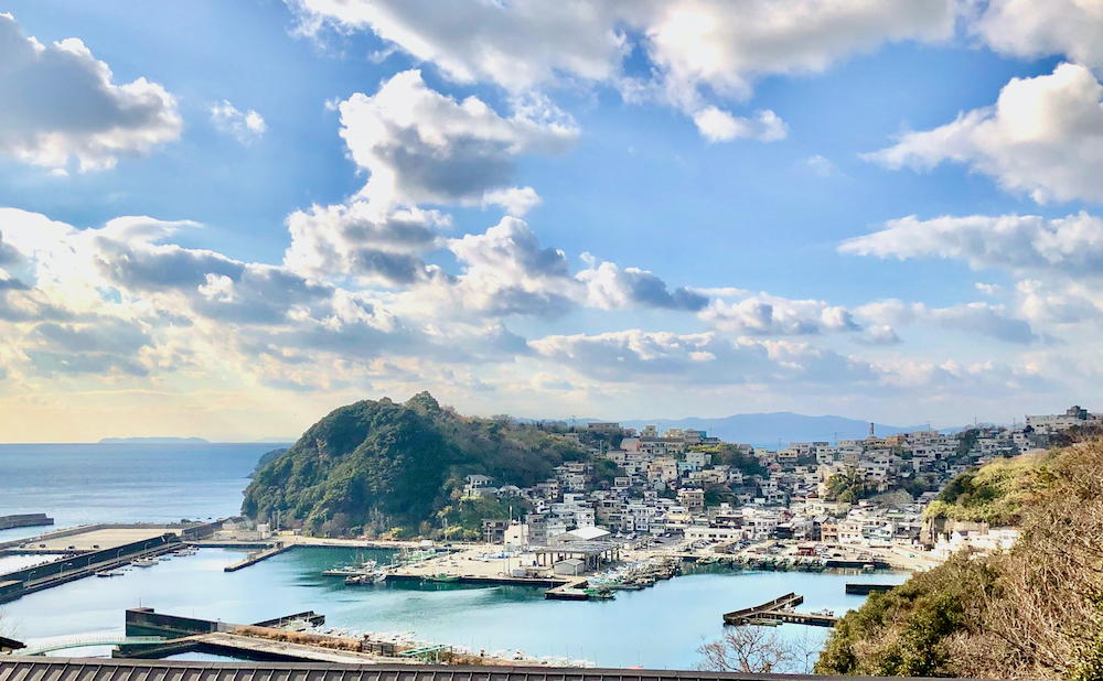 AIもそっくりと認定！ 「日本のアマルフィ」雑賀崎とは!?ニッポン旅マガジン