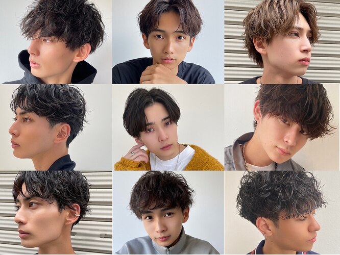 Men's Salon SEVEN(メンズサロン セブン)の予約＆サロン情報 |