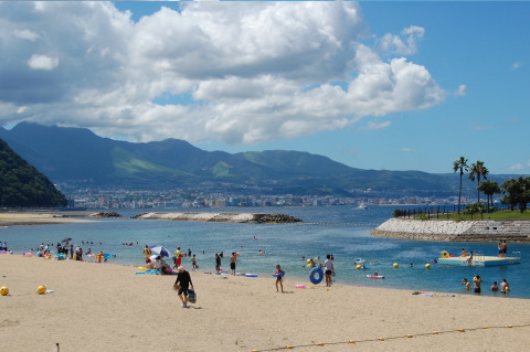 田ノ浦海岸海水浴場しまね観光ナビ島根県公式観光情報サイト