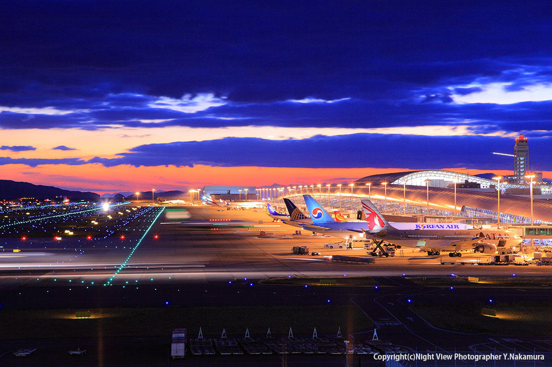 無料！ 関西の夜景が美しい公園夜景スポット10選