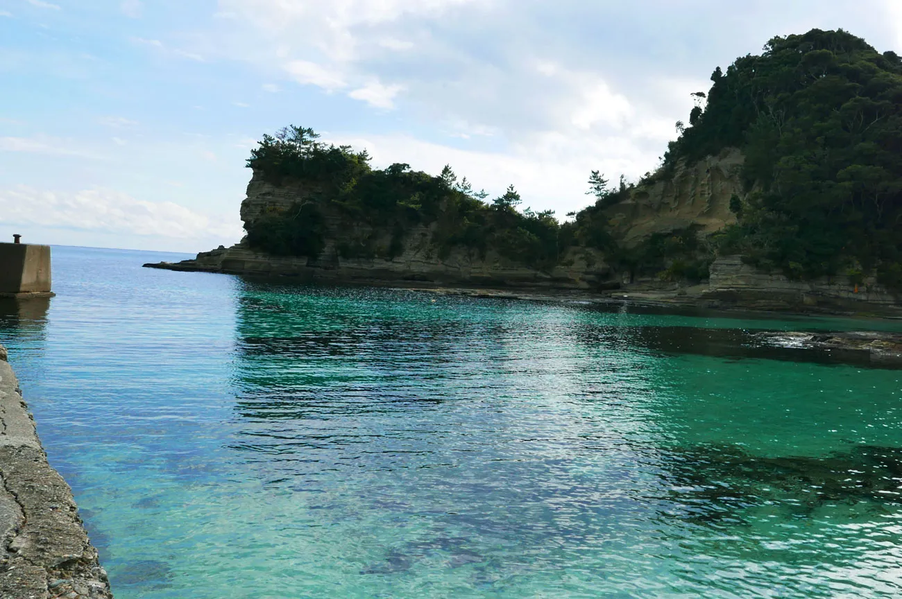 綺麗な海でシュノーケリング教室」丁寧・少人数 千葉・守谷海岸 海の中は別世界