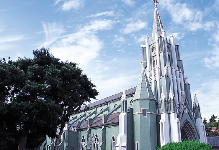 平戸ザビエル記念教会 アクセス・営業時間・料金情報 -