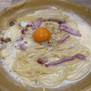 パスタの味付けは悪くありませんが、値段が・・・』by トントンマン :