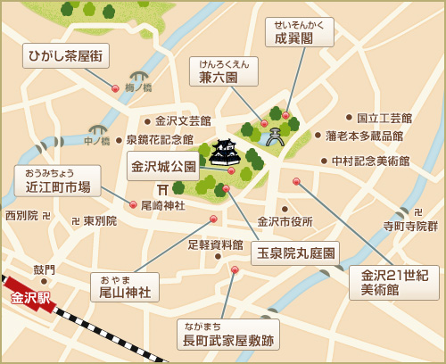 2025年最新 金沢エリアのおすすめ観光スポット20選！NEWT ニュート