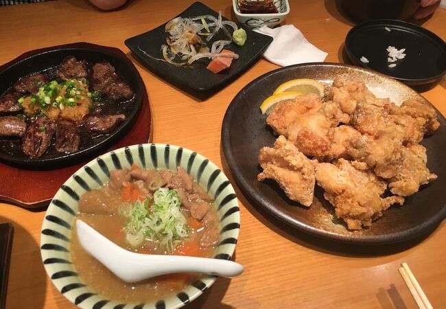 和食れすとらん天狗 中川駅前店 センター北 南 居酒屋