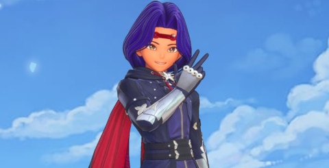 聖剣伝説３リメイク ホークアイ最強アビリティ＆クラスチェンジ闇光のすゝめ 全体忍術デバフSP増えまくり-