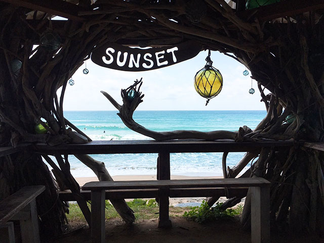 福岡の日帰り絶景ドライブで立ち寄りたい！カフェ「生之松原測候所」 福岡市西区