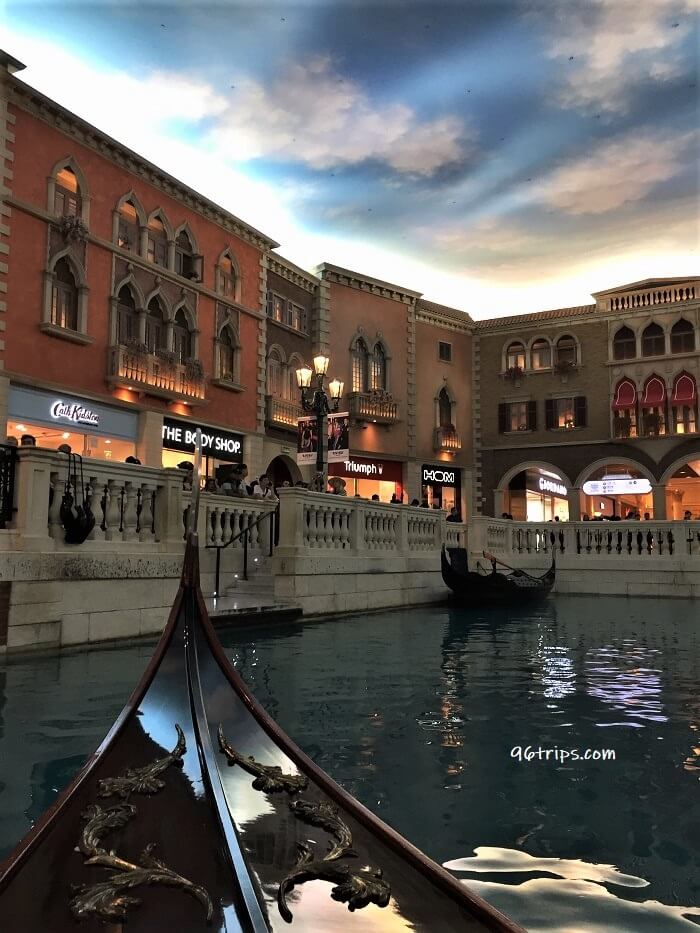 ザ ベネチアン マカオ