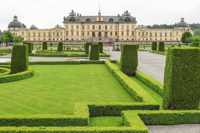 ドロットニングホルム宮殿への行き方・ストックホルム市内から簡単アクセスSwetabi