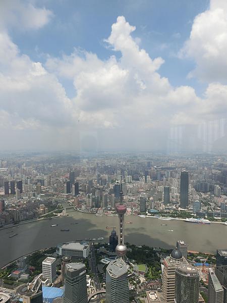 上海タワー 118階展望台チケットの予約KLOOKクルックKlook