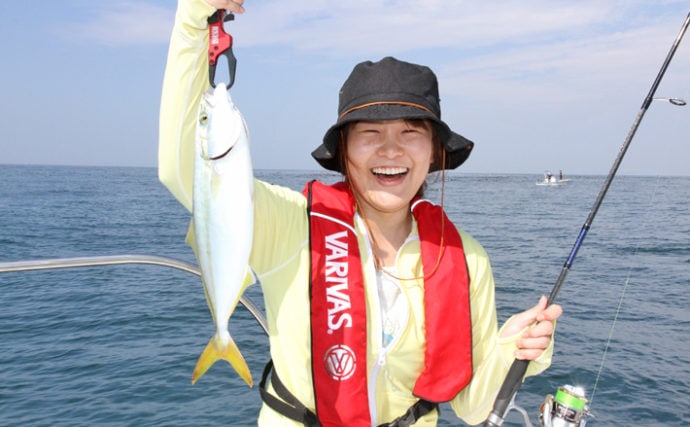 豪快なキハダ＆カツオを獲る！スピニングフカセ必釣ガイド 長三朗丸 三浦半島葉山あぶずり港