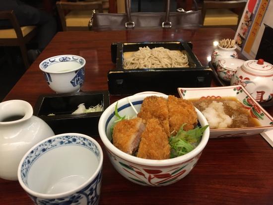 地酒と蕎麦和食 上野 心洗庵～しんせんあん～