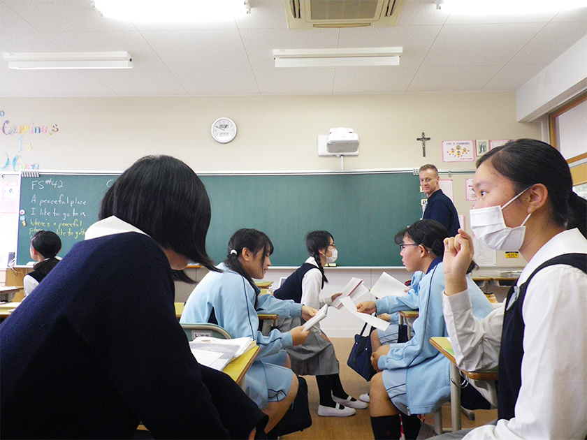 岐阜県岐阜市 私立女子高 聖マリア女学院高等学校【せいまりあじょがくいんこうとうがっこう】のイートン学生服を買取しました |