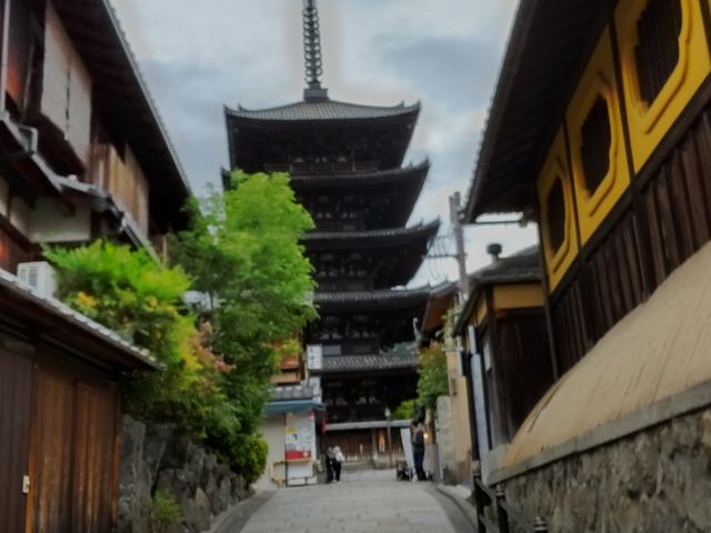 法観寺 八坂の塔アクセス・営業時間・料金情報 - じゃらんnet