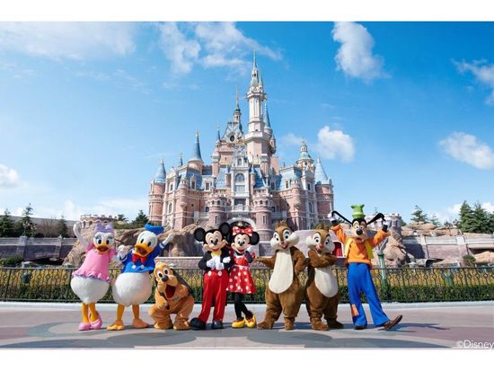 ジェット・パック上海ディズニーランドのクチコミ