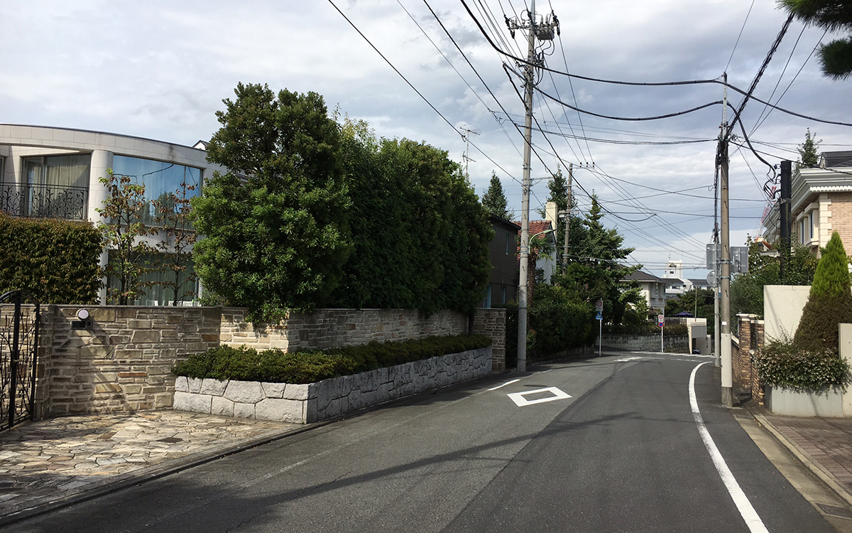 2：田園調布の開発 ～ 自由が丘・田園調布このまちアーカイブス不動産購入・不動産売却なら三井住友トラスト不動産