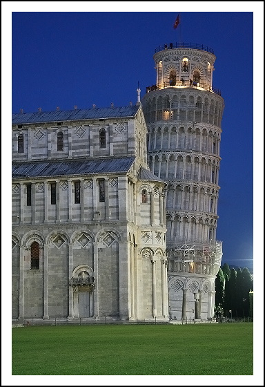 フリー写真ピサの斜塔パブリックドメインQ：著作権フリー画像素材集