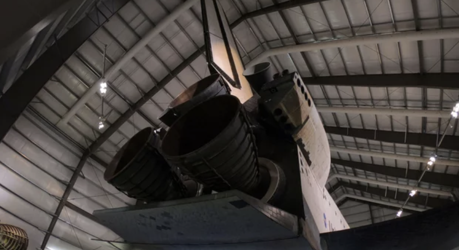 入館無料！スペースシャトルのエンデバーがあるカリフォルニアサイエンスセンターが規格外