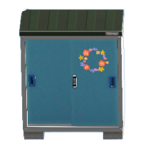 あつ森＿研究所に部屋が増えた！！gigi