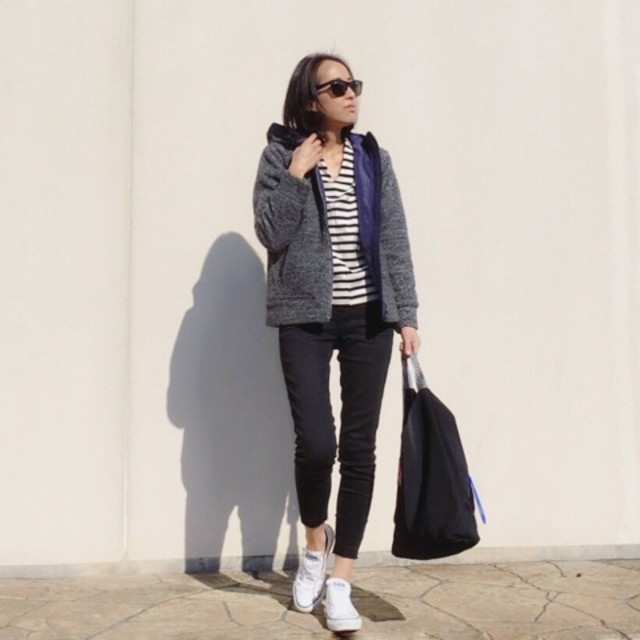 普段履きしても今っぽい！「ハイキングシューズ」のおしゃれコーディネートファッション雑誌『リンネル』の読みもの