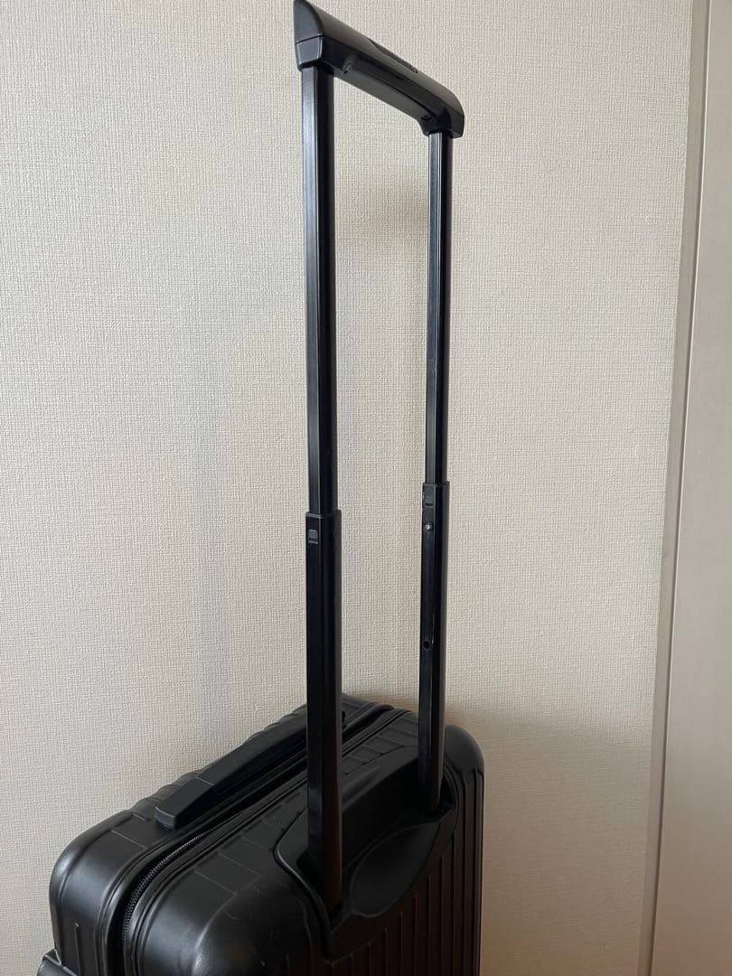 スーツケース Lサイズ ブラック埼玉県さいたま市ふるさと納税サイト「さとふる」