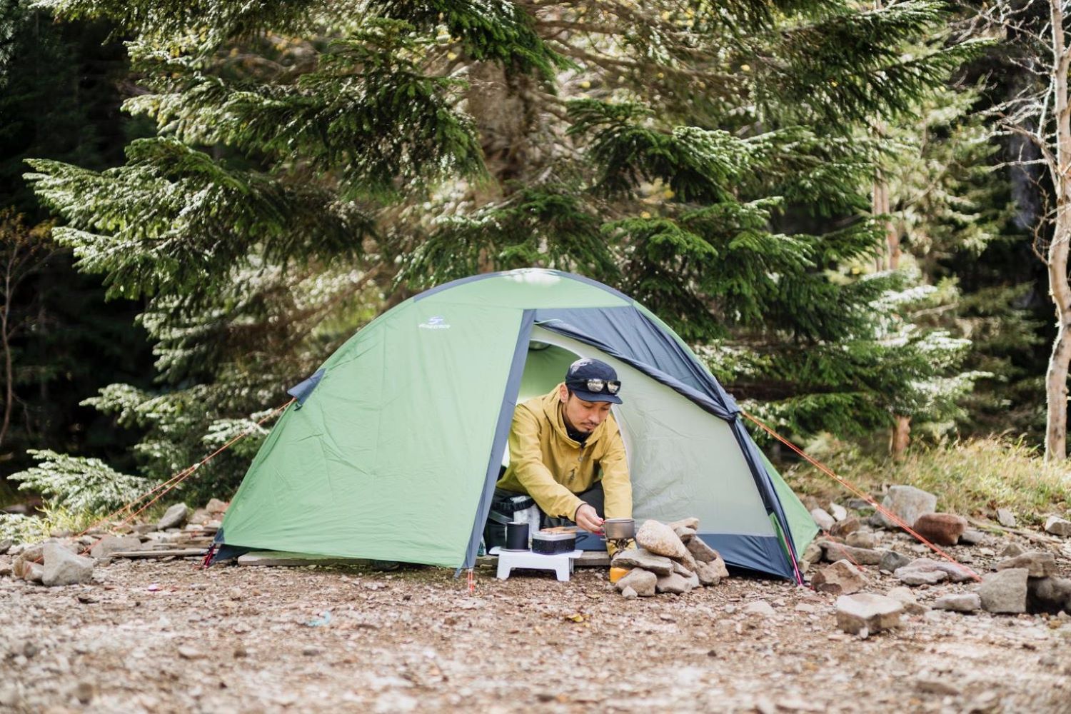 初心者必見 キャンプに必ず持っていきたい持ち物・必需品リストTABILMOメディア